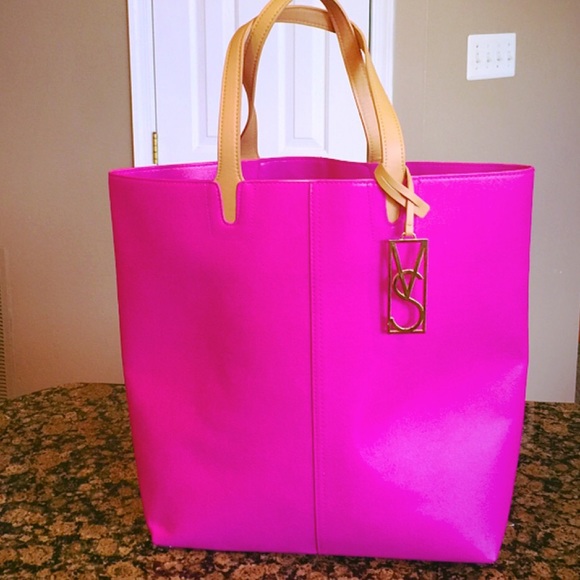 Victoria's Secret Handbags - Victoria’s Secret gorgeous Tote Hand Bag.